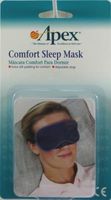 Comfort Sleep Mask (3-Pack)