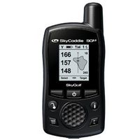 SkyCaddie SG2.5 Golf GPS (Black)