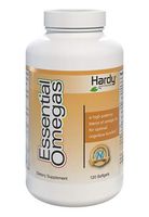 Essential Omegas - a high Potency Blend of Omega-3s for Optimal cognition
