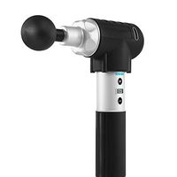 Percussion Massage Gun Massage Gun,Upgraded Handheld Vibration Deep Tissue Muscle Massager Device,Powerful Cordless Percussion Full Body Muscle Massager With 5 Adjustable Speed,5 Attachments Portable