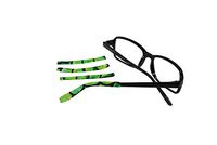 Anti-Slip Soft Eyeglass Temple Tip Sleeves Comfort for Men, Women & Kids - 1 Pair