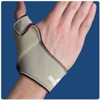 Thermoskin Flexible Thumb Splint, Right Size: L 7 3/4-9 (20-23cm) - Model 929368 by Thermoskin