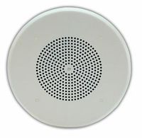 Valcom 1 Watt 1 Way 8" Ceiling Speaker (V-1020C)