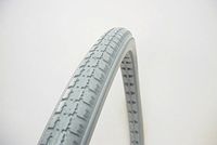 AL043 24" x 1 3/8" SOLID, NO FLAT TIRE.