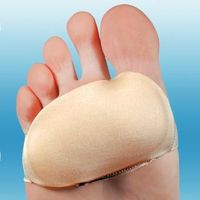 Silipos Slim Gel-Fit Metatarsal Pad, Small