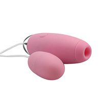 Bache60 Women Multi-Speed Vibrātións G-Spót Sùcking Vibratór Māssage Adullt Six Toys 10 Frequency Rechargeable