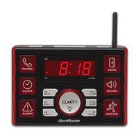 Clarity AL10 AlertMaster with AL12 Remote