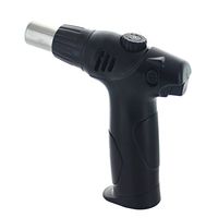 eSmart Jet Flame Adjustable Butane Refillable Torch