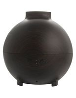 Essential Oil Diffuser 600ml Large by LIANPENG,Ultrasonic Aromatheropy Diffuser With Waterless Auto Shut-off,Unique Aroma Humidifier Super Quiet，for Home Office Yoga Spa,Perfect Gift,Dark Wood Grain