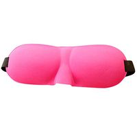 Funny Sleep Eye Covers Comfortable Sleeping Night Eye Cover for Men Women, Eye Blinder for Travel/Sleeping/Shift Work Eye Shade Cover for Yoga Meditation