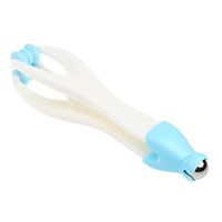 Hand Finger Massager Dual Roller Joint Beauty Nail Wrist Massage Stick Tool