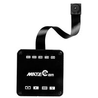 4K WiFi Hidden Camera Mini Camera Wireless Motion Detection Nanny Cam Security System Video Remote View Camera Monitor Baby Office Nanny Cam App Camcorder Kid