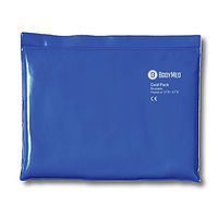 BodyMed Blue Vinyl Cold Packs – Reusable Flexible Ice Pack for Injuries – Cold Gel Pack – Standard Size, 14 x 12