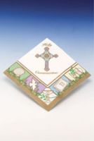 Malhame Luncheon Napkins Sacrament Catholic