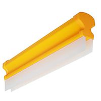 ZaCoo 11.8" Length Car Double Row Silicone Wiper Car Windshield Squeegees Quick Drying Wiper Blade Squeegee Cleaning Tool