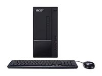 2019 Newest Acer Aspire Flagship Premium High Performance Business Desktop, Intel 6-Core i5-8400 2.8GHz up to 4.0GHz, 8GB DDR4 RAM, 1TB Hard Drive, DVR-RW, WiFi, HDMI, Windows 10