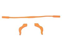 Silicone Anti-Slip Eyeglass Strap & Grip Set, Suitable for 3-8 Years Kids [K] #01