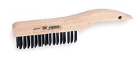 Scratch Brush, SS, 4 Rows