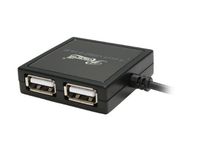 Rosewill USB Hub with 4 Port USB 2.0 USB Data Hub Model RHB-220