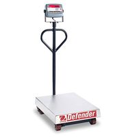Ohaus D31P500TX Defender 3000 Bench Scale with ABS Indicator
