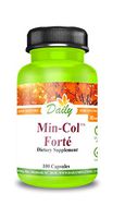 Daily Manufacturing Min-Col Forte |100 Capsules
