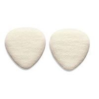 Alimed Hapad Metatarsal Cookies, Pediatric, 1/4"H (1 Pair)