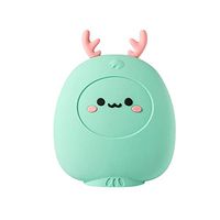 LILIXNX Hand Warmer, hot Water Bottle, hot Water Bottle, Handbag, hot Water Bottle, Reusable Warm Water Treasure