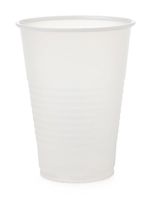 Medline NON03007 Disposable Cold Plastic Drinking Cup, 7 oz (Pack of 2500)