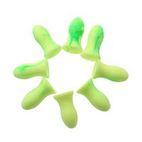 Artibetter 4 Pairs Soft Foam earplugs Comfortable Ear Plugs for Sleeping Study snoring Working