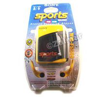 Sony WMFS399  Portable Cassette Player