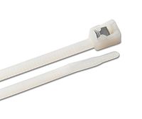 Ancor Marine Grade Products UVB, Self Cutting -- 14", 50 Pack, Natural