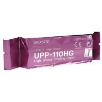 Sony* UPP-110HG Black and White Digital Imaging Media roll