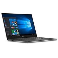 Dell XPS 13 Silver Edition Full HD InfinityEdge anti-glare Touchscreen Laptop Intel Core i5-7200U | 8GB RAM | 128GB SSD | Backlit Keyboard | Corning Gorilla Glass NBT | Windows 10