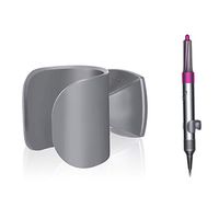 LANMU Wall Mount Holder for Dyson Airwrap,Space-Saving Storage Accessories for Dyson Hair Curler (Gray)