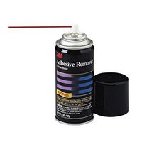 3M 6040 Adhesive Remover Net Weight 5 Ounce,Can Size 6.25 Fluid Ounce