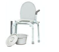 ProBasics Drop Arm Commode