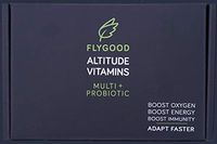 Flygood Probiotic High Altitude Travel Vitamins: Altitude Sickness Prevention (40)