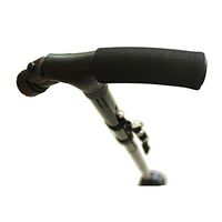 Finly Portable Walking Stick Cane with LED Retractable Adjustable Foldable Smart Elderly Walker Folding Crutch