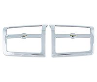 Honda Goldwing 1800 Rear Speaker Grills