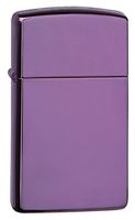 Zippo Slim Abyss