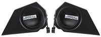 SSV Works Polaris Slingshot Side Panels with SSV Works Marine 6 1/2" Speakers,
