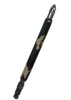 LensCoat lw312fg LegWrap 312 with a Velcro Closure for Camera Tripod (Forest Green Camo)
