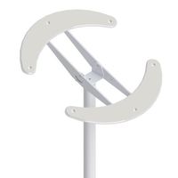 Health Craft SuperPole (SuperPole for Angled Ceilings )