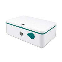 Funwill UV Sterilizer Box with Ozone, UV/Ozone Dual Mode CPAP Cleaner and Sanitizer for CPAP Mask and Air Tubes Machine Tube for Vibrating Toothbrush, Underwear, Baby Products & Home Disinfection