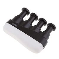 Finger Exerciser Adjustable Grip Exerciser Guitar Finger Exerciser Trainer