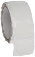 Maddak Tenura White Self-Adhesive Non-Slip Bath and Shower Safety Circle, 9-4/5' Roll (724860002)
