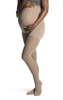 SIGVARIS Women's Sheer 780 Closed Toe Maternity Pantyhose 30-40mmHg