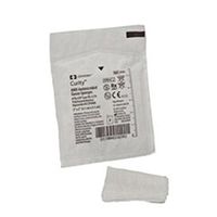 WP000-2506 2506 Sponge Curity AMD 2's Gauze Sterile PHMB 2x2" 8Ply 100 Per Box # 2506 From Kendall Company