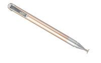 The Joy Factory Pinpoint X-Spring Precision Stylus with Super-Accurate Fine Tip and Ultra-Wide Writing Angle, Gold