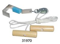 Medical Line Economy Overdoor Pulley System